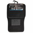 Set 4 covorase universale mocheta, 67x44, negre, PLUSH02 Car+
