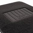 Set 4 covorase universale mocheta, 67x44, negre, PLUSH02 Car+