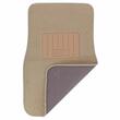 Set 4 covorase universale mocheta, 67x44, bej, Premium PLUSH03 Car+