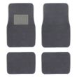 Set 4 covorase universale mocheta 67x44 Premium PLUSH04 Car+