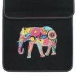 Set 4 covorase universale mocheta 67x44 Elefanti, PLUSHG1 Car+