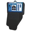 Set 4 covorase universale mocheta 71x47, cu intaritura MATMOQ7 Car+