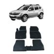 Covorase Dacia Duster I 2010, tip tavita, 5 bucati, XMAT PXM-DC07