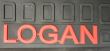 Covorase Dacia Logan, scris rosu, 5 piese H.L.668