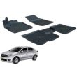Covorase Dacia Logan 2 2013, tip tavita, 5 piese, XMAT PXM-DC03