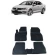 Covorase VW Passat  B6 2001-2011, 5 piese, XMAT PXM-VW11