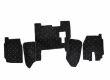 Covoras mocheta Iveco Stralis 430 2004 - 2008, stanga si dreapta, Capali