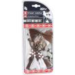 Accesoriu interior decorativ DREAM Catcher maro DREAMCT RaceSport