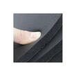 Material insonorizant premium cu adeziv, 10mm, 100x100cm, negru, MI.06HD