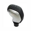 Maner schimbator viteza, 5 viteze, negru-crom, Peugeot, Citroen, PC233