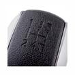 Maner schimbator viteza, 5 viteze, negru-crom, Peugeot, Citroen, PC233