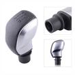 Maner schimbator viteza, 5 viteze, negru-crom, Peugeot, Citroen, PC233
