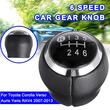 Maner schimbator viteze, pentru TOYOTA : Auris, Avensis, Yaris, RAV4, 6 viteze, FXTYT-08