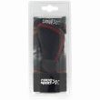 Maner schimbator viteze, piele perforata 2505GRG RaceSport