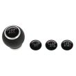 Maner schimbator perforat 2505RWG Race Sport