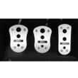 Set ornamente protectie pedale 4006419 RaceSport