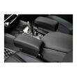 Cotiera auto universala neagra, inaltime reglabila, 446 Armrest
