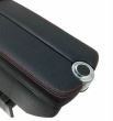 Cotiera auto universala 3+3 USB, neagra AC-469B