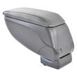 Cotiera auto Dacia Logan 1, Sandero1, gri, 6001998148, cu glisare, BK87001g