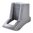 Cotiera auto Dacia Logan 1, Sandero1, gri, 6001998148, cu glisare, BK87001g