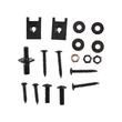 Cotiera auto Dacia Logan 1, Sandero1, gri, 6001998148, cu glisare, BK87001g