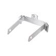 Cotiera auto Dacia Logan 1, Sandero1, gri, 6001998148, cu glisare, BK87001g