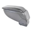 Cotiera auto Dacia Logan 1, Sandero1,neagra, 6001998148, BK87001
