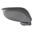 Cotiera auto Dacia Logan 1, Sandero1,neagra, 6001998148, BK87001