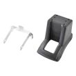 Cotiera auto Dacia Logan 1, Sandero1,neagra, 6001998148, BK87001