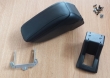 Cotiera auto Dacia Logan 1, Sandero1,neagra, 6001998148, BK87001