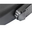 Cotiera auto, Dacia Duster 2009-2013, imitatie piele, negru, 877003175R, BK87002