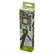 Breloc chei multifunctional, cu lanterna, LED COB, 600lm, 7 moduri iluminare, cu magnet, desfacator, cheie si surubelnite, ciocan geam, Super Bright, 13153 Compass