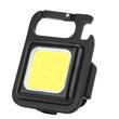 Breloc chei cu lanterna, LED COB, super luminos, 500lm, magnet, desfacator, FST-COB-MG0