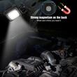 Breloc chei cu lanterna, LED COB, super luminos, 500lm, magnet, desfacator, FST-COB-MG0