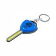Breloc chei cu lanterna, LED COB, 0.5W, 3 functii, M Tech IL01 Amax