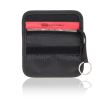 Portofel antifurt pentru chei si carduri de credit, protectie RFID 850.05 Heyner