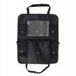 Organizator spate scaun cu buzunare si compartiment tableta 01121 Amio