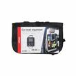 Organizator spate scaun cu buzunare si compartiment tableta 01121 Amio