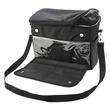 Organizator spate scaun cu buzunare si compartiment termoizolant, prindere tetiera, Thermo 06512 Compass
