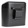 Cos de gunoi portabil, prindere cu clips, 03235 Amio  