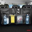Organizator compartimente portbagaj fixare in spatele scaunelor 02838 Amio