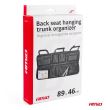 Organizator compartimente portbagaj fixare in spatele scaunelor 02838 Amio