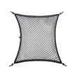 Plasa bagaje portbagaj 80x60cm, dubla, Carmotion 58234