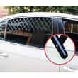 Grila aerisire geam auto, extindere pana la 80cm, pentru animale de companie, WWGRILL Car+