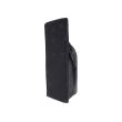 Buzunar cu velcro, pentru diverse utilizari: stingator, etc, fi10cm 27x10cm, Carmotion 63106