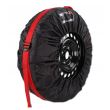 Set 4 huse anvelope 13-16", 66x105cm, 42791 CarCo