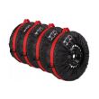 Set 4 huse anvelope 13-16", 66x105cm, 42791 CarCo
