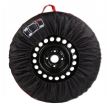 Set 4 huse anvelope 13-16", 66x105cm, 42791 CarCo