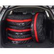 Set 4 huse anvelope 13-16", 66x105cm, 42791 CarCo