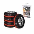 Huse anvelope 13-17", 66x104cm, set 4 bucati 0542 Automax